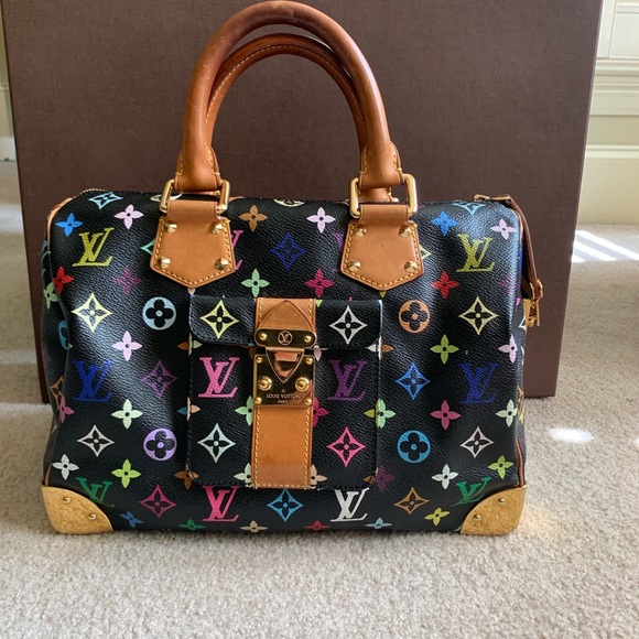 Louis Vuitton Handbags - Authentic Louis Vuitton Speedy 30